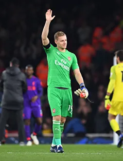 Bernd Leno: Arsenal's Wall Against Liverpool (2018-19)