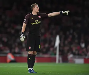 Bernd Leno's Brilliant Performance: Arsenal's 3-1 Victory over Leicester City (October 2018)