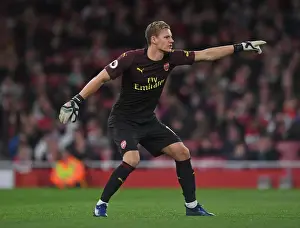 Bernd Leno's Brilliant Performance: Arsenal's 3-1 Victory Over Leicester City (October 2018)