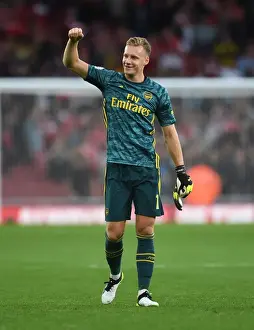 Bernd Leno's Reaction: Arsenal's Tense Moment Against Aston Villa, Premier League 2019-20