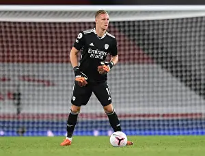 Bernd Leno's Standout Performance: Arsenal vs West Ham United (2020-21)