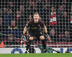 Bernd Leno's Unwavering Concentration: Arsenal vs. Chelsea Rivalry in the Premier League