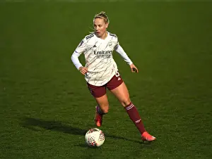 Beth Mead in Action: Arsenal vs. Chelsea Women - FA WSL 2021