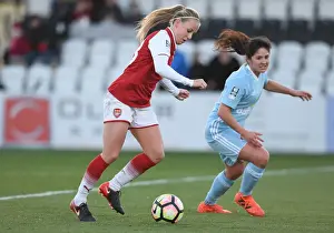 Beth Mead in Action: Arsenal Women Dominate Sunderland Ladies, WSL 1 (November 2017)