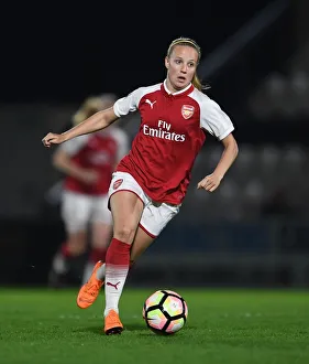 Beth Mead in Action: Arsenal Women vs. Reading Ladies, WSL (Women's Super League)