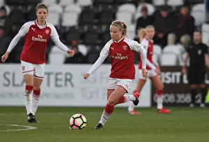 Arsenal Women V Sunderland 2017-18 Prints: Beth Mead in Action: Arsenal Women vs Sunderland Ladies, WSL 1 (November 2017)