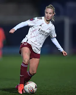 Chelsea Women V Arsenal Women 2020-21 Prints: Beth Mead in Action: Chelsea Women vs Arsenal Women, FA WSL Match