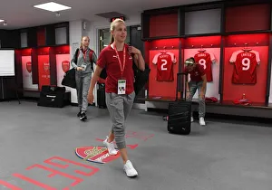 Arsenal Women V Chelsea Ladies - FA Cup Final 2018 Prints: Beth Mead: Arsenal Women's Star Ready for FA Cup Final Showdown Against Chelsea