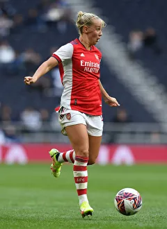 Beth Mead Faces Off Against Tottenham Hotspur in Exciting MIND Series Clash