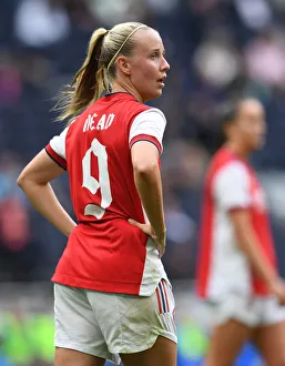 Beth Mead Goes Head-to-Head with Tottenham Hotspur in Exciting MIND Series Clash