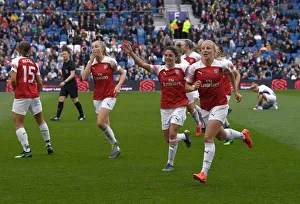 Beth Mead Scores Brace: Arsenal Women Triumph Over Brighton & Hove Albion