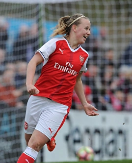 Beth Mead Scores Game-Winning Goal: Arsenal Ladies Defeat Tottenham Hotspur Ladies in FA Cup 2017