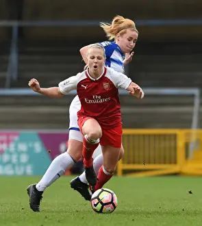 Beth Mead vs. Rachael Furness: Clash in the WSL: Reading FC Women vs. Arsenal Ladies