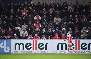 Beth Mead's Emotional Farewell: Arsenal Women Bid Adieu to Their Star Player (2023-24) - Arsenal vs West Ham United