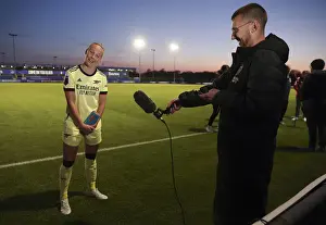 Beth Mead's Post-Match Reflections: Arsenal Forward Shares Thoughts After Everton vs Arsenal FA WSL Clash