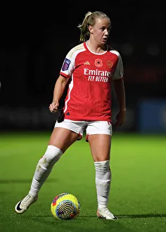 Beth Mead's Star Performance: Arsenal Women Triumph Over Bristol City in Conti Cup Clash