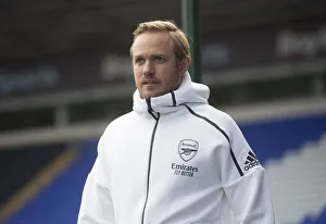 Birmingham City Women v Arsenal Women 2021-22 Gallery: Birmingham City women v Arsenal women WSL 1 09 / 01 / 2022