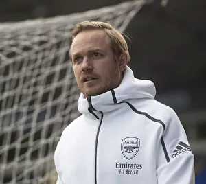 Birmingham City Women v Arsenal Women 2021-22 Gallery: Birmingham City women v Arsenal women WSL ! 09 / 01 / 2022