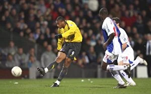 Images Dated 1st March 2007: Blackburn Rovers v Arsenal FA Cup 2006-7
