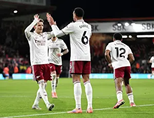 Bournemouth v Arsenal - Premier League