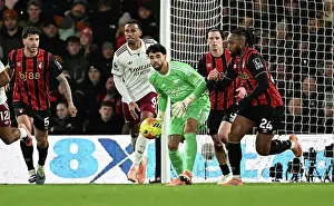 AFC Bournemouth V Arsenal 2025-26 Prints: Bournemouth v Arsenal - Premier League