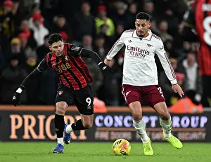 AFC Bournemouth V Arsenal 2025-26 Prints: Bournemouth v Arsenal - Premier League