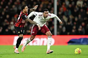 AFC Bournemouth V Arsenal 2025-26 Prints: Bournemouth v Arsenal - Premier League