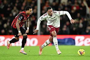 AFC Bournemouth V Arsenal 2025-26 Prints: Bournemouth v Arsenal - Premier League