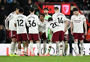 AFC Bournemouth V Arsenal 2025-26 Prints: Bournemouth v Arsenal - Premier League