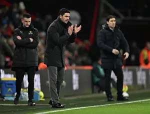 AFC Bournemouth V Arsenal 2025-26 Prints: Bournemouth v Arsenal - Premier League