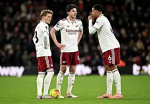 Bournemouth v Arsenal - Premier League
