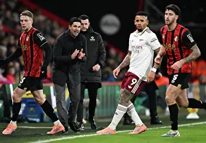 AFC Bournemouth V Arsenal 2025-26 Prints: Bournemouth v Arsenal - Premier League