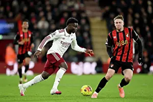 Bournemouth v Arsenal - Premier League