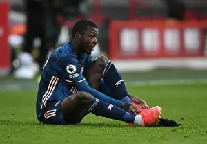 Empty Bramall Lane: Nicolas Pepe Plays Out Premier League Match Against Sheffield United Amidst COVID-19 Restrictions