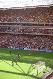 Brazil's Triumph: A 3-0 Rout of Argentina at Emirates Stadium