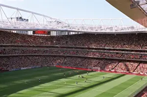 Brazil's Triumph at Emirates: Arsenal's 3-0 Victory over Argentina (2006-07)