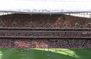 Brazil's Triumph at Emirates: Arsenal's 3-0 Victory over Argentina (2006-07)