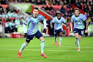 Brentford FC v Arsenal FC - Premier League