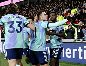 Brentford FC v Arsenal FC - Premier League