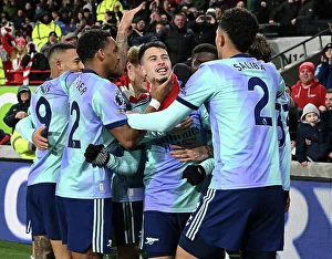 Brentford FC v Arsenal FC - Premier League