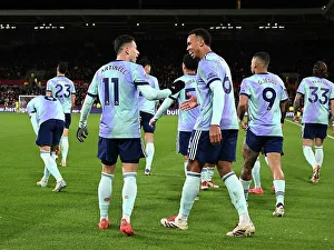 Brentford FC v Arsenal FC - Premier League