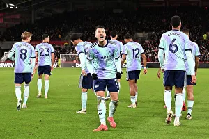 Brentford FC v Arsenal FC - Premier League
