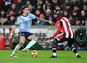 Brentford FC v Arsenal FC - Premier League