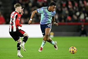 Brentford V Arsenal 2024-25 Prints: Brentford FC v Arsenal FC - Premier League