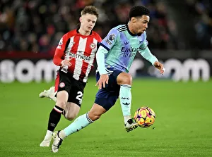 Brentford V Arsenal 2024-25 Prints: Brentford FC v Arsenal FC - Premier League