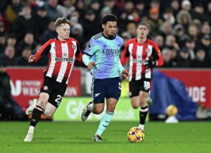 Brentford FC v Arsenal FC - Premier League