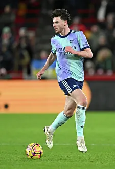 Brentford FC v Arsenal FC - Premier League
