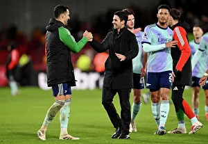 Brentford FC v Arsenal FC - Premier League