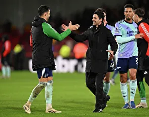 Brentford FC v Arsenal FC - Premier League