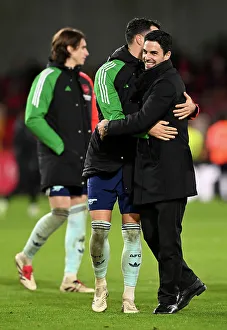 Brentford FC v Arsenal FC - Premier League